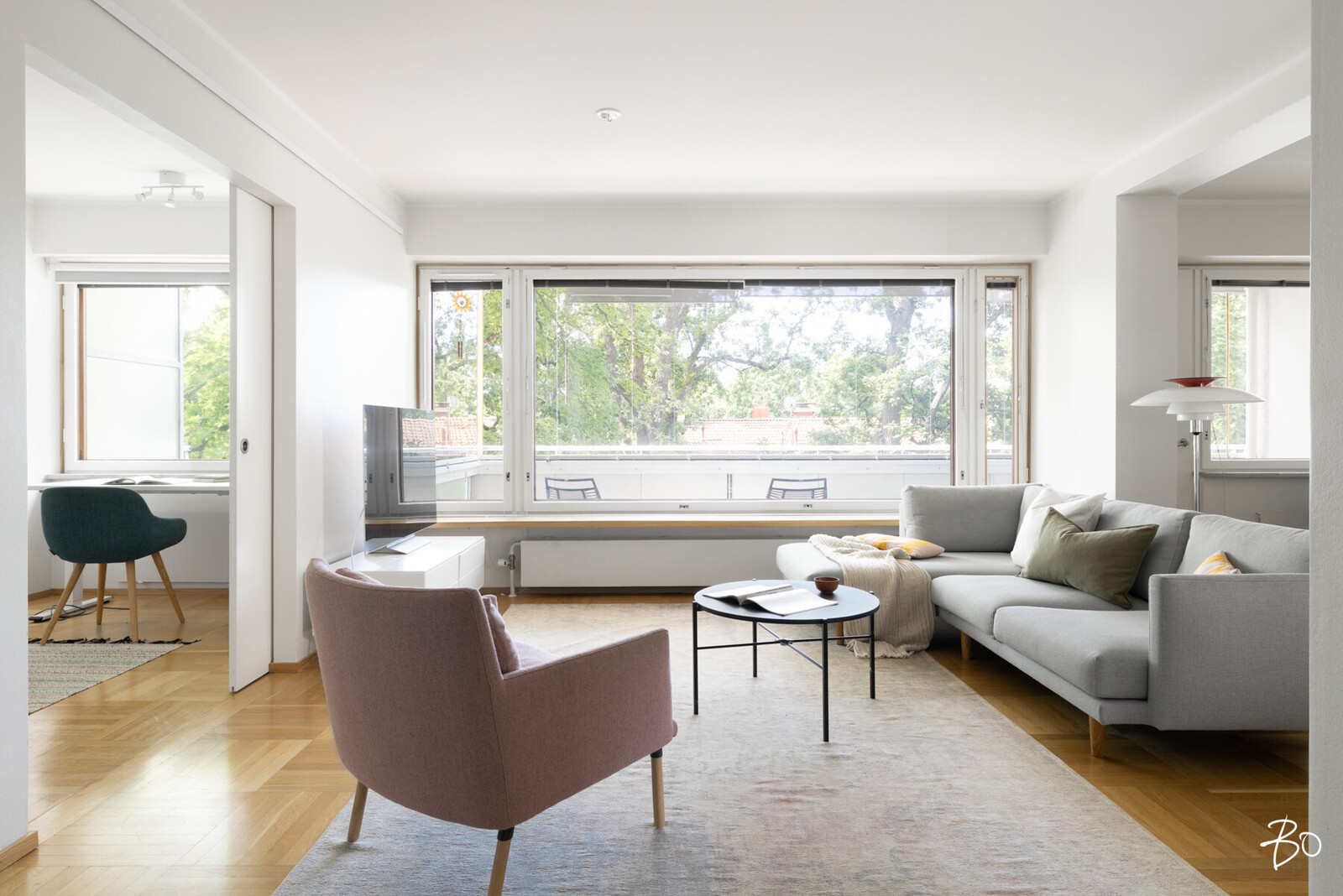 Kartanontie 5 - kuva 1