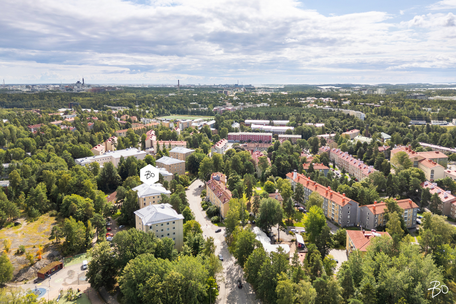 Näyttelijäntie 10 - kuva 21