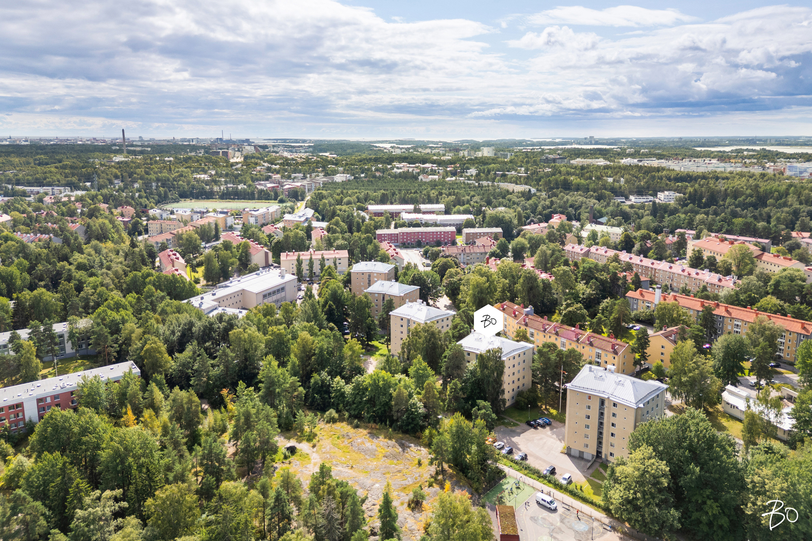 Näyttelijäntie 10 - kuva 20