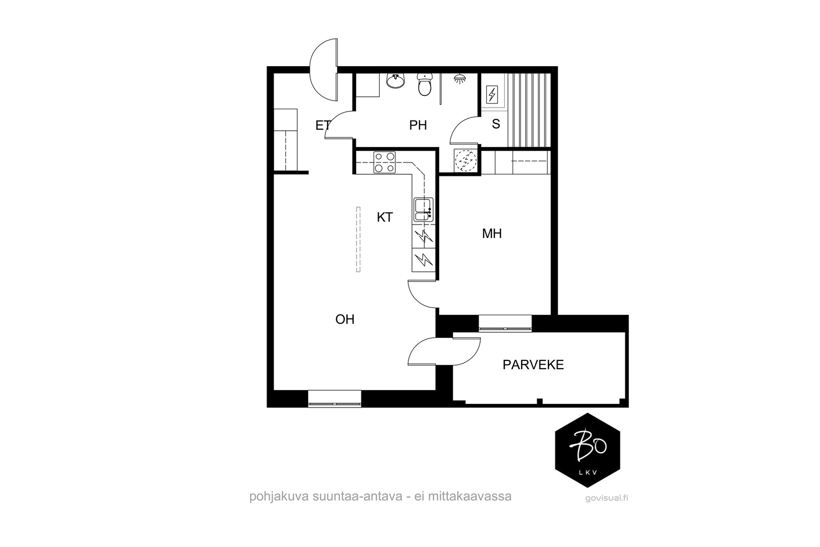 Pehtoorintie 1 - kuva 2