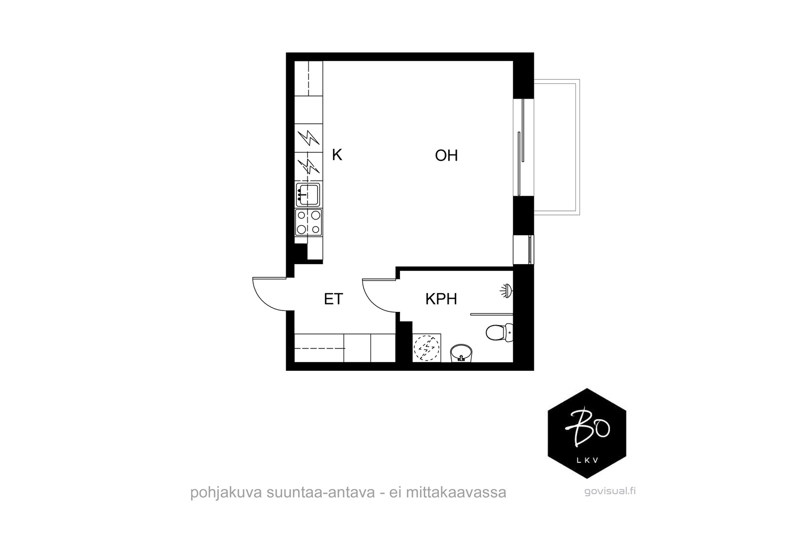 Särkiniementie 3b - kuva 2