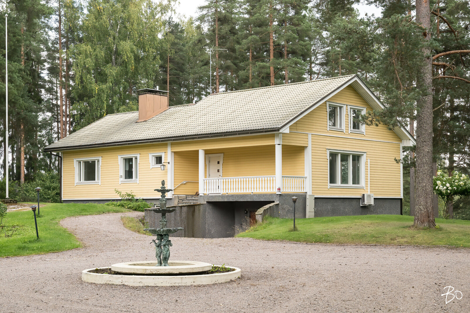 Kongontie 6 - kuva 1