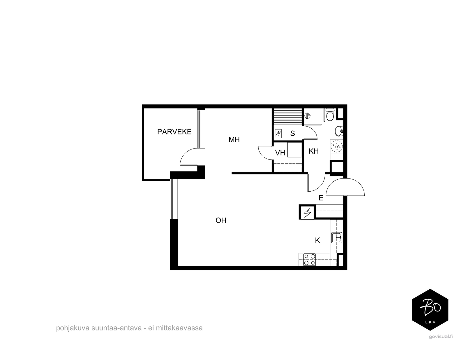 Laivalahdenkaari 22 - kuva 2