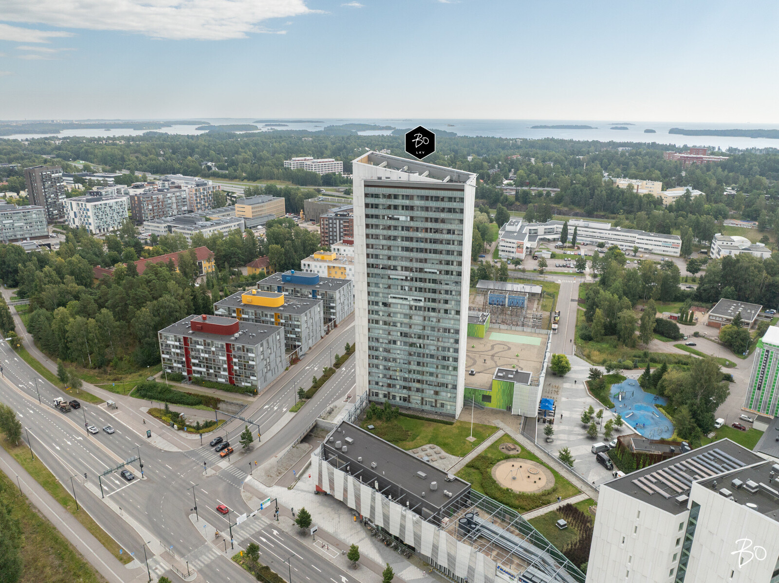 Haukilahdenkatu 1 - kuva 3