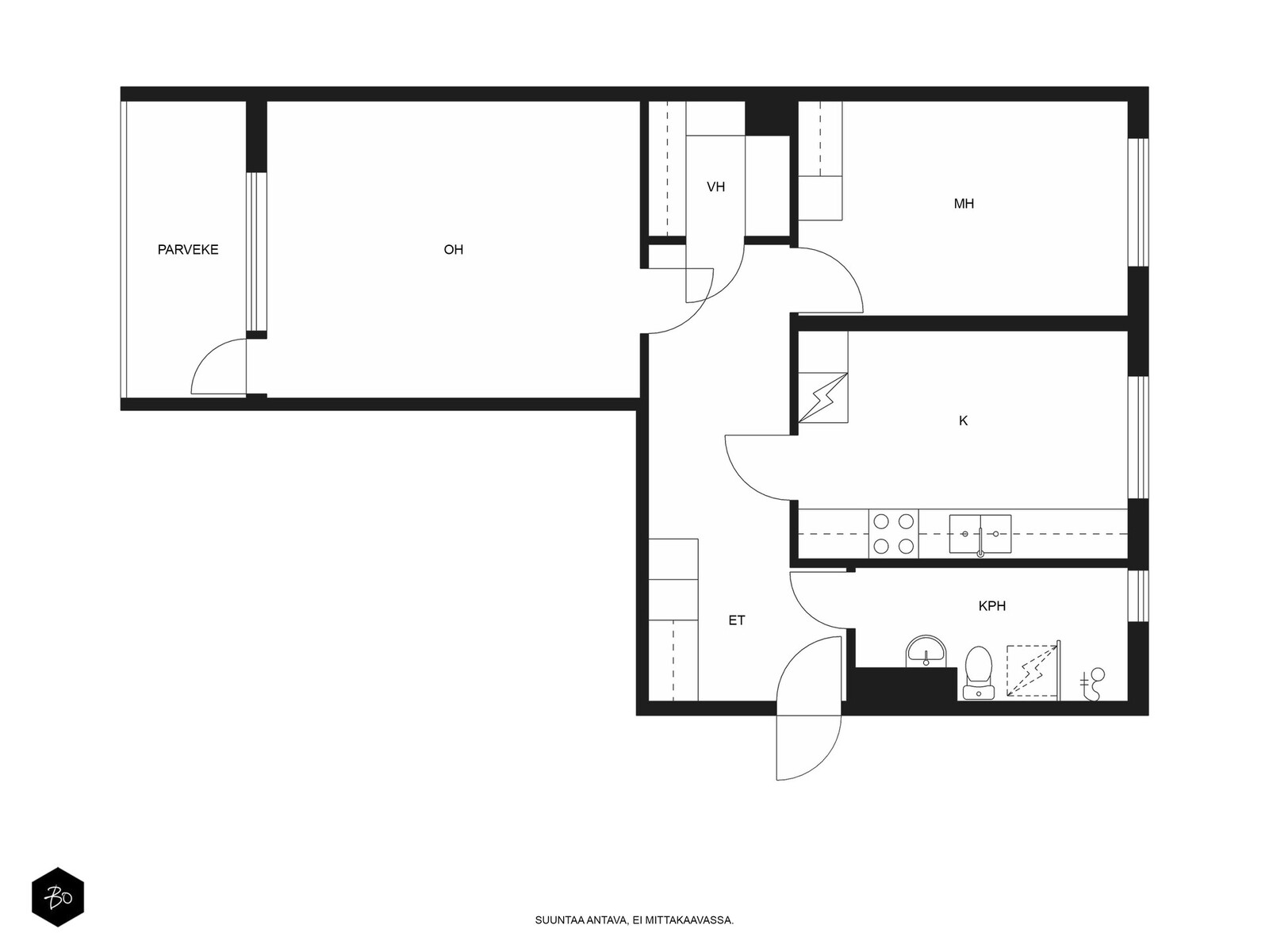 Halsuantie 5-7 - image 4