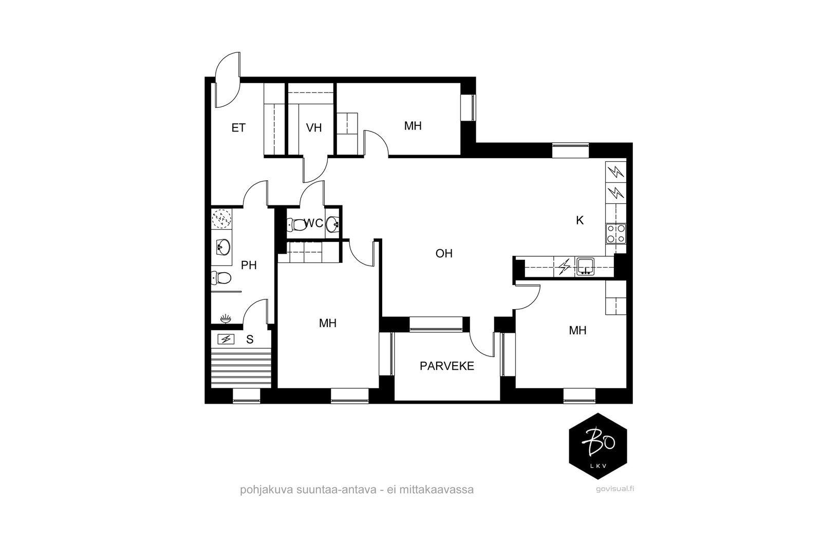 Heino Kasken katu 4 - kuva 2