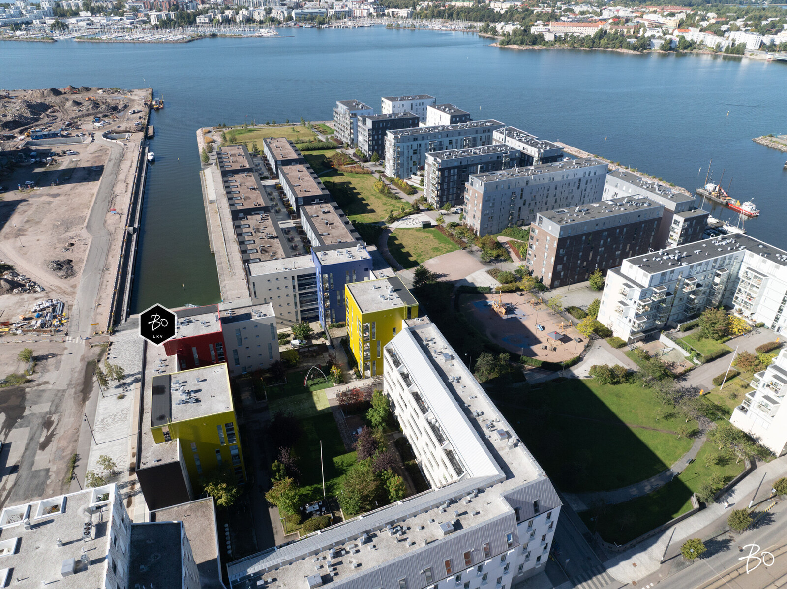 Heino Kasken katu 4 - kuva 35
