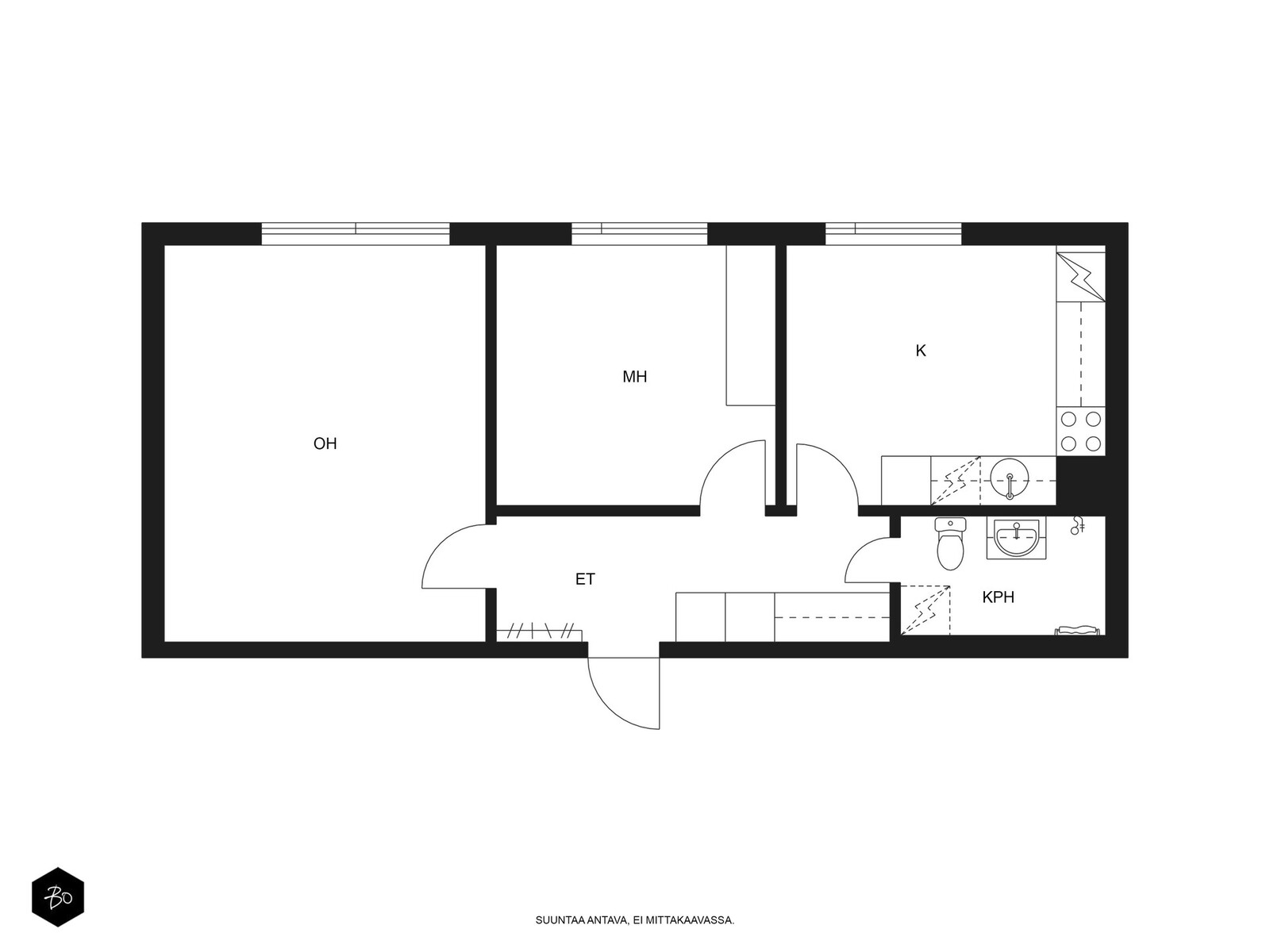 Tiirismaantie 6 - kuva 4
