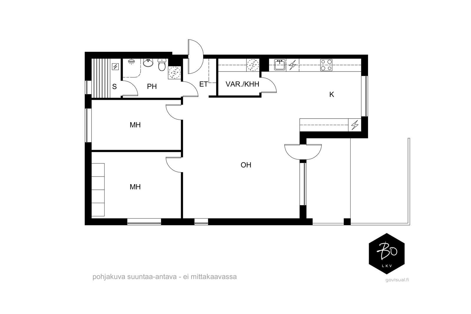 Lauhatie 6 - kuva 2