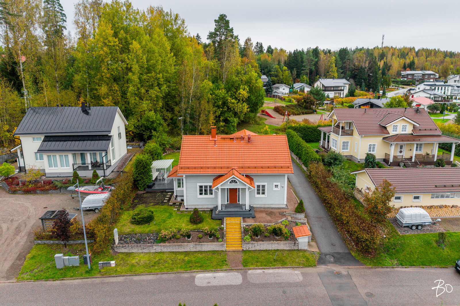 Vanhamyllynranta 13 - kuva 42