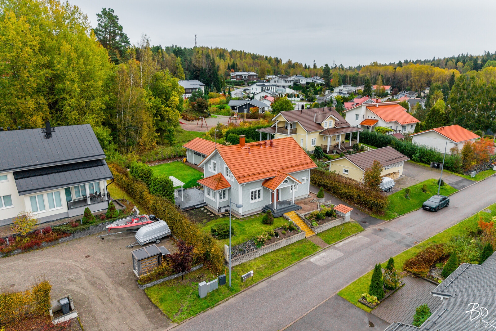 Vanhamyllynranta 13 - kuva 41