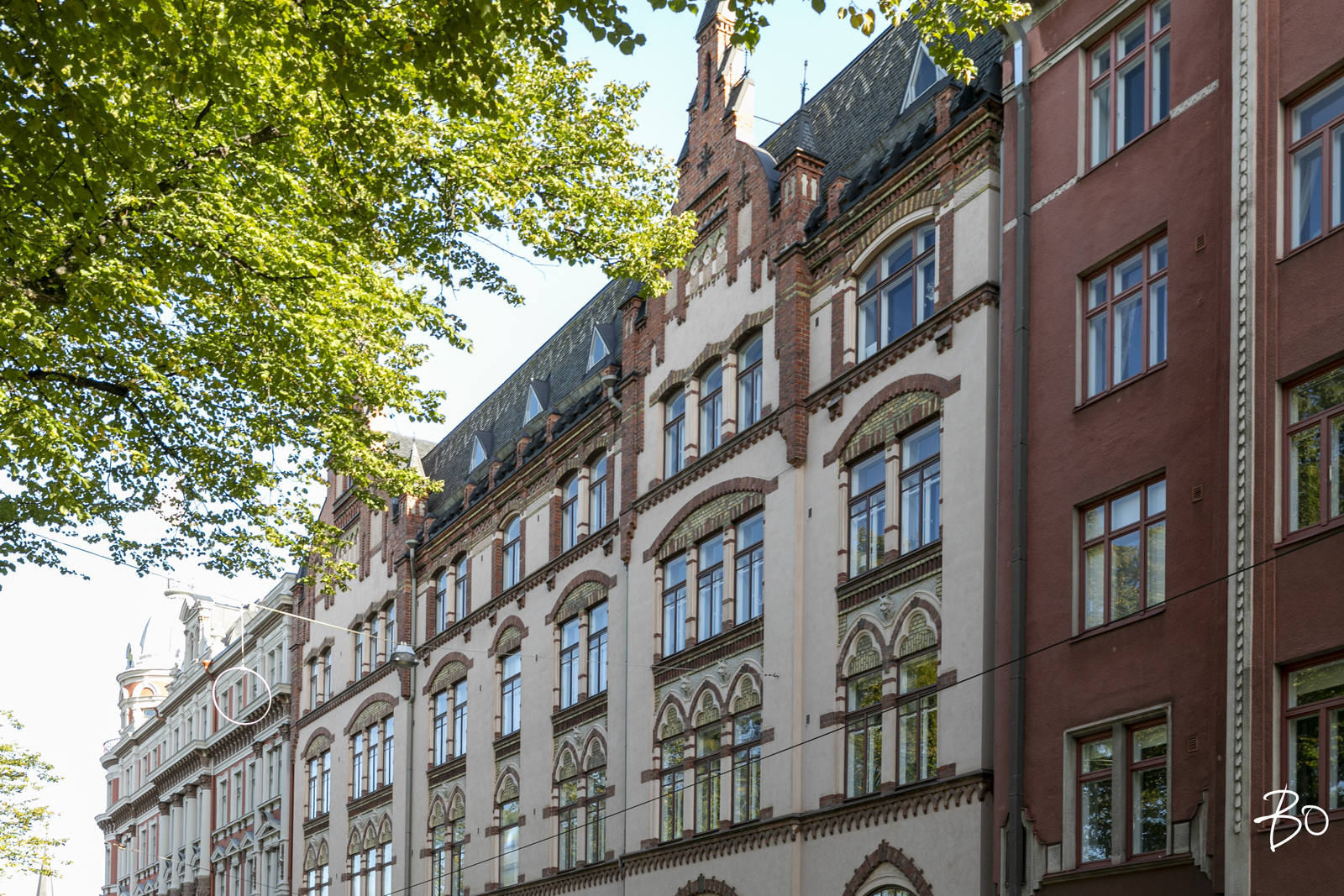 Korkeavuorenkatu 19 - kuva 1