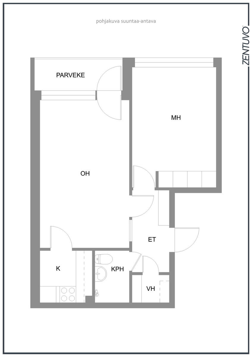 Pietarinkatu 17 - kuva 2