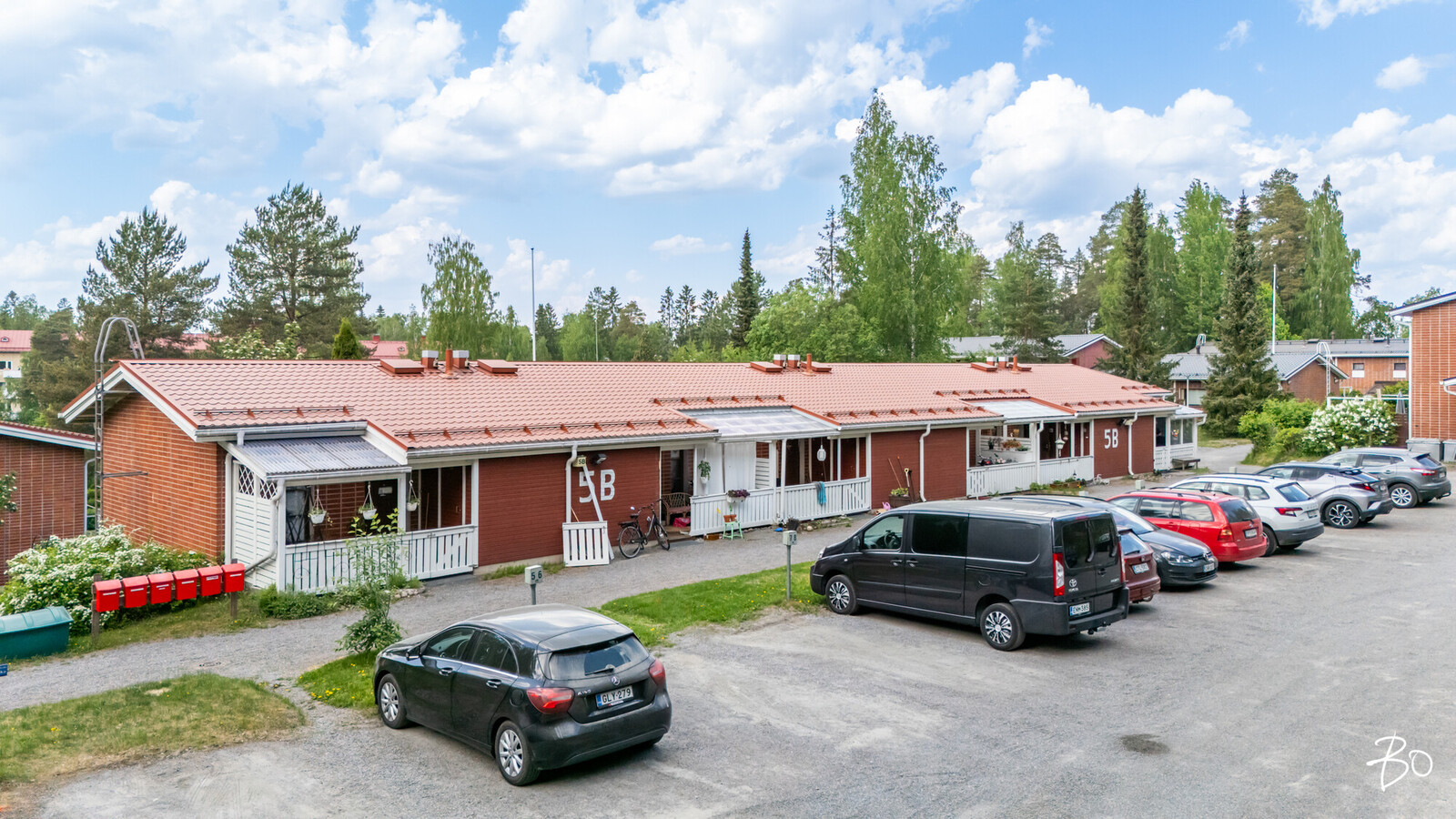 Kanervatie 5 - bild 25