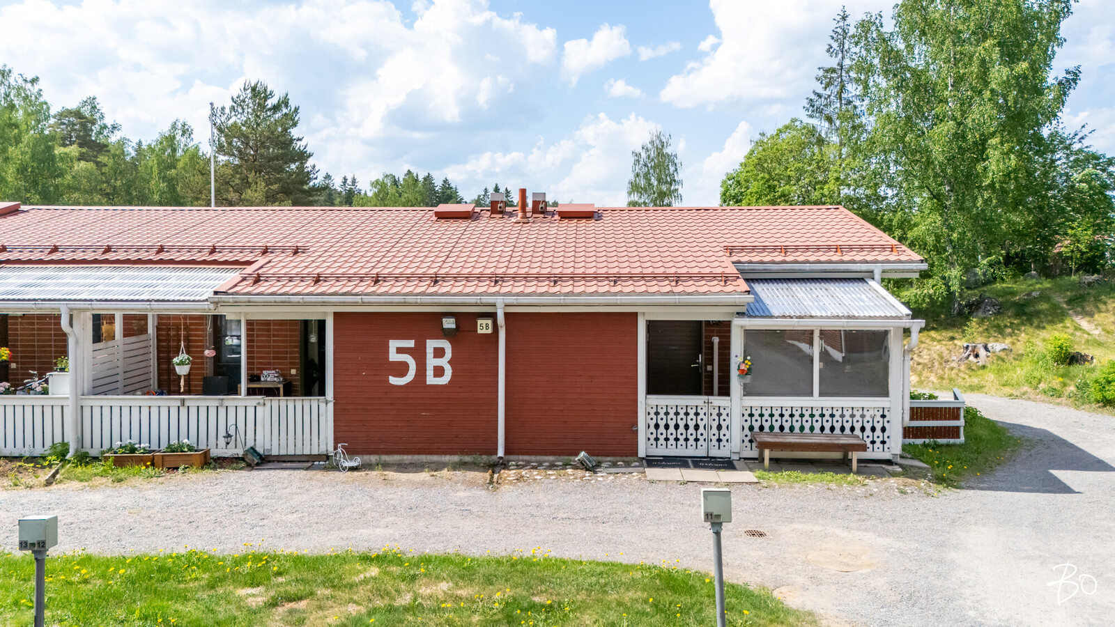 Kanervatie 5 - bild 1