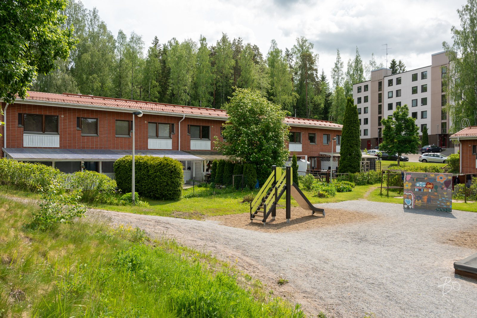 Kanervatie 5 - bild 22