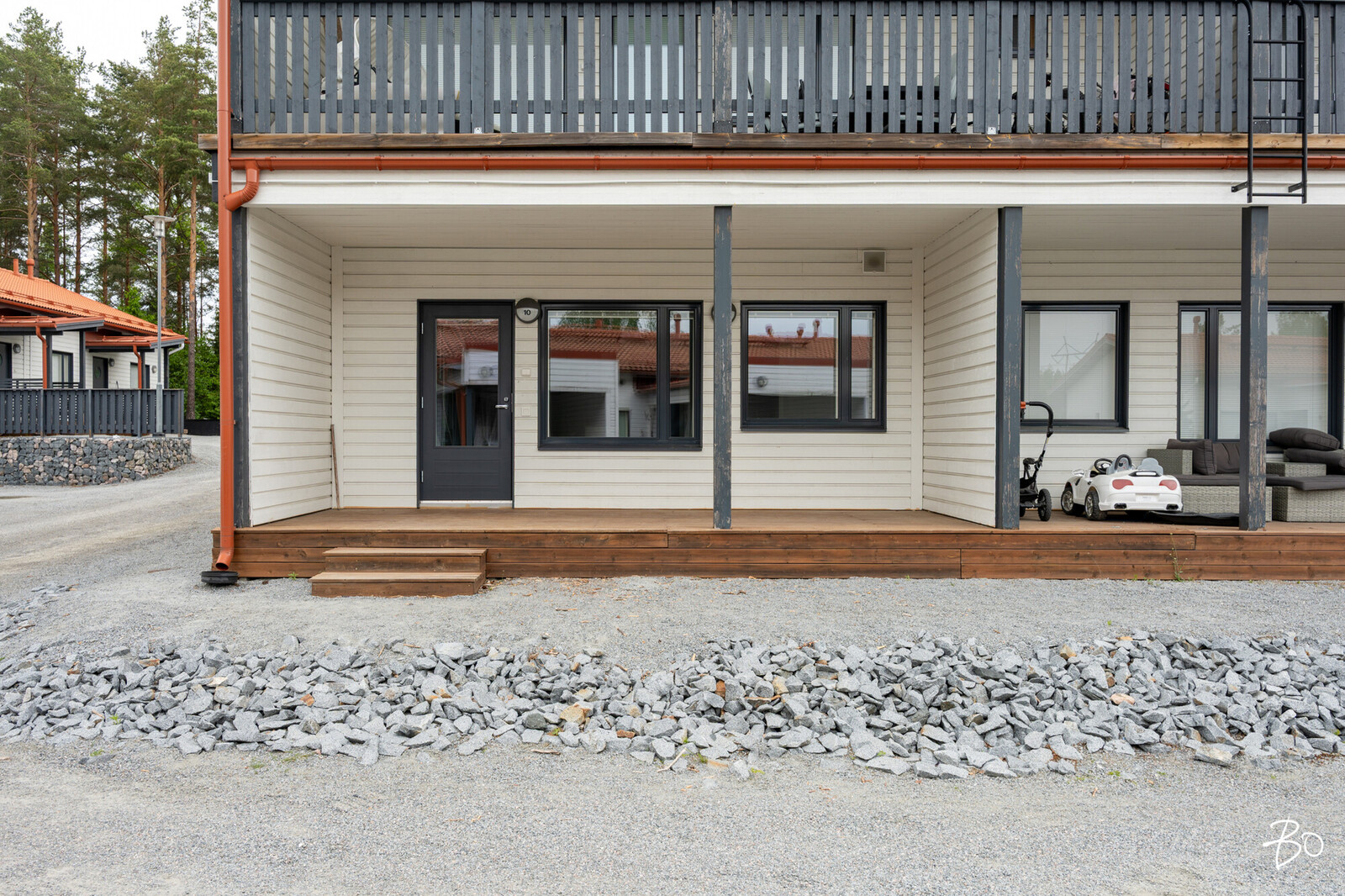 Kirkkokallionkatu 6 - bild 14