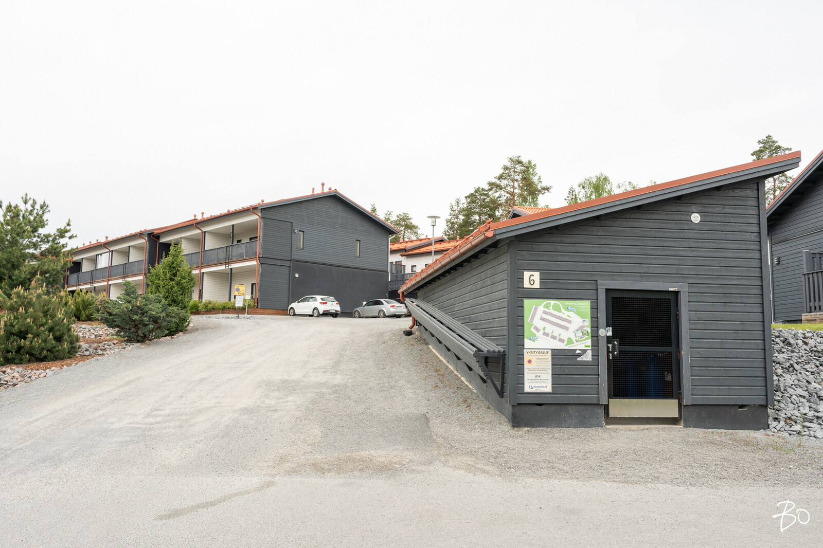 Kirkkokallionkatu 6 - bild 19