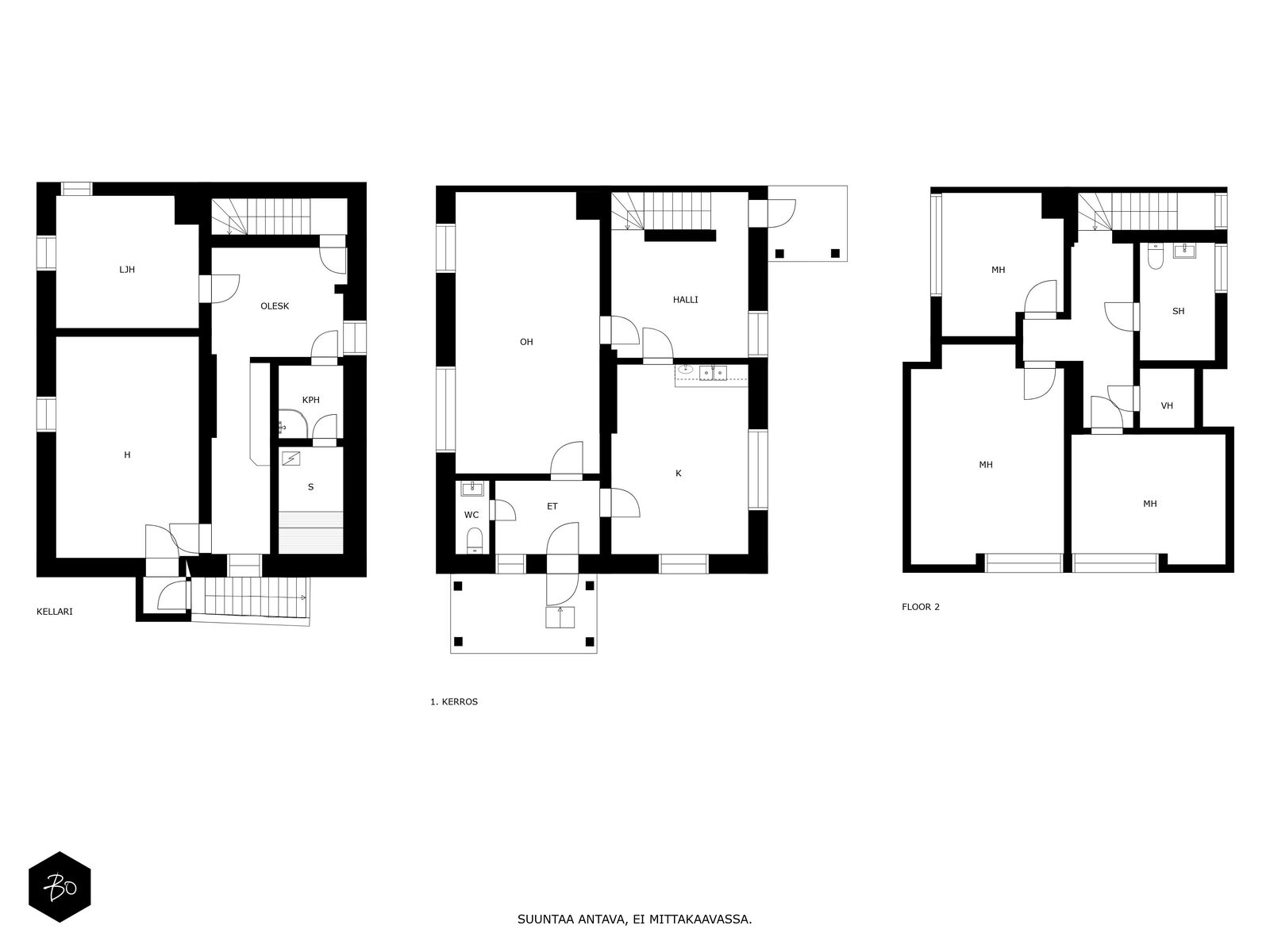 Varismäenkuja 4 As 1 - kuva 2