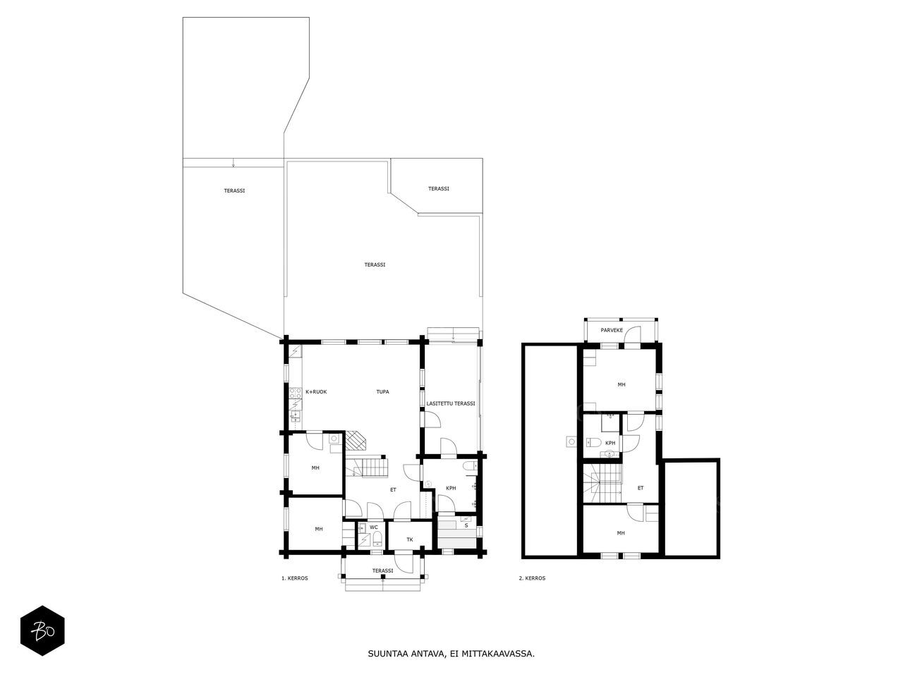 Ruisluodontie 75 - kuva 2