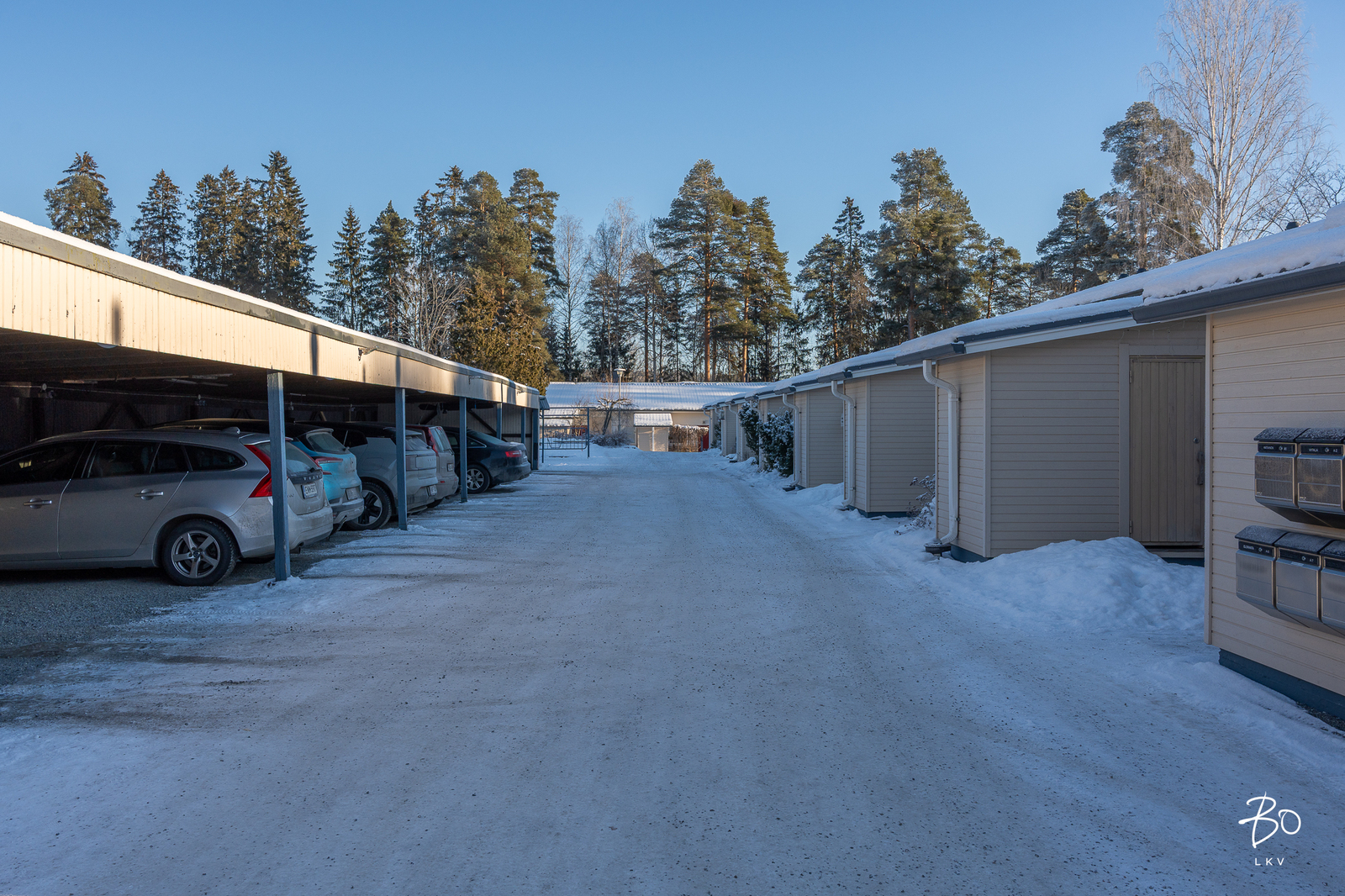 Kikaristonkuja 4 - kuva 21