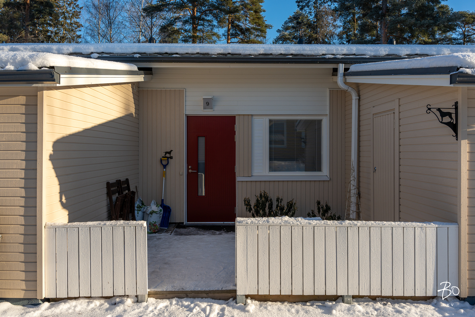 Kikaristonkuja 4 - kuva 22