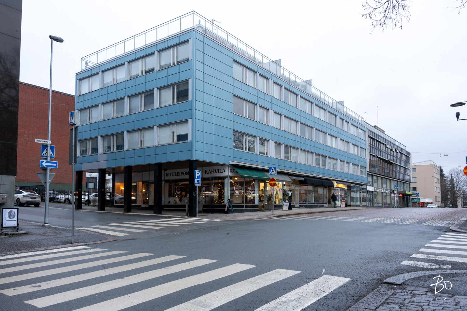 Hallituskatu 12 - bild 27