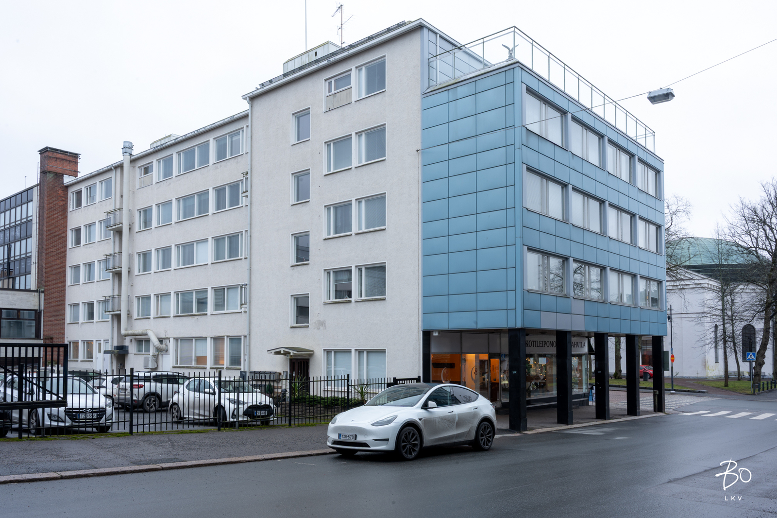 Hallituskatu 12 - bild 24