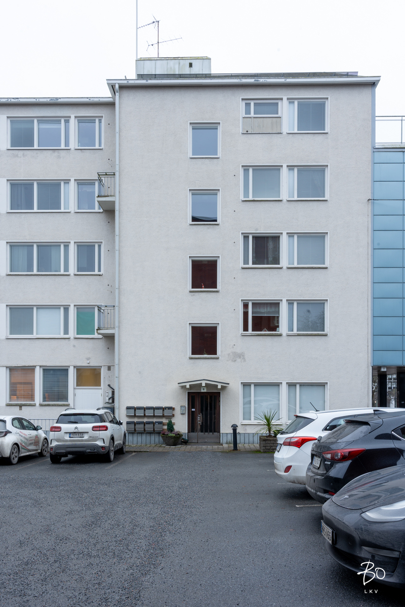 Hallituskatu 12 - bild 25