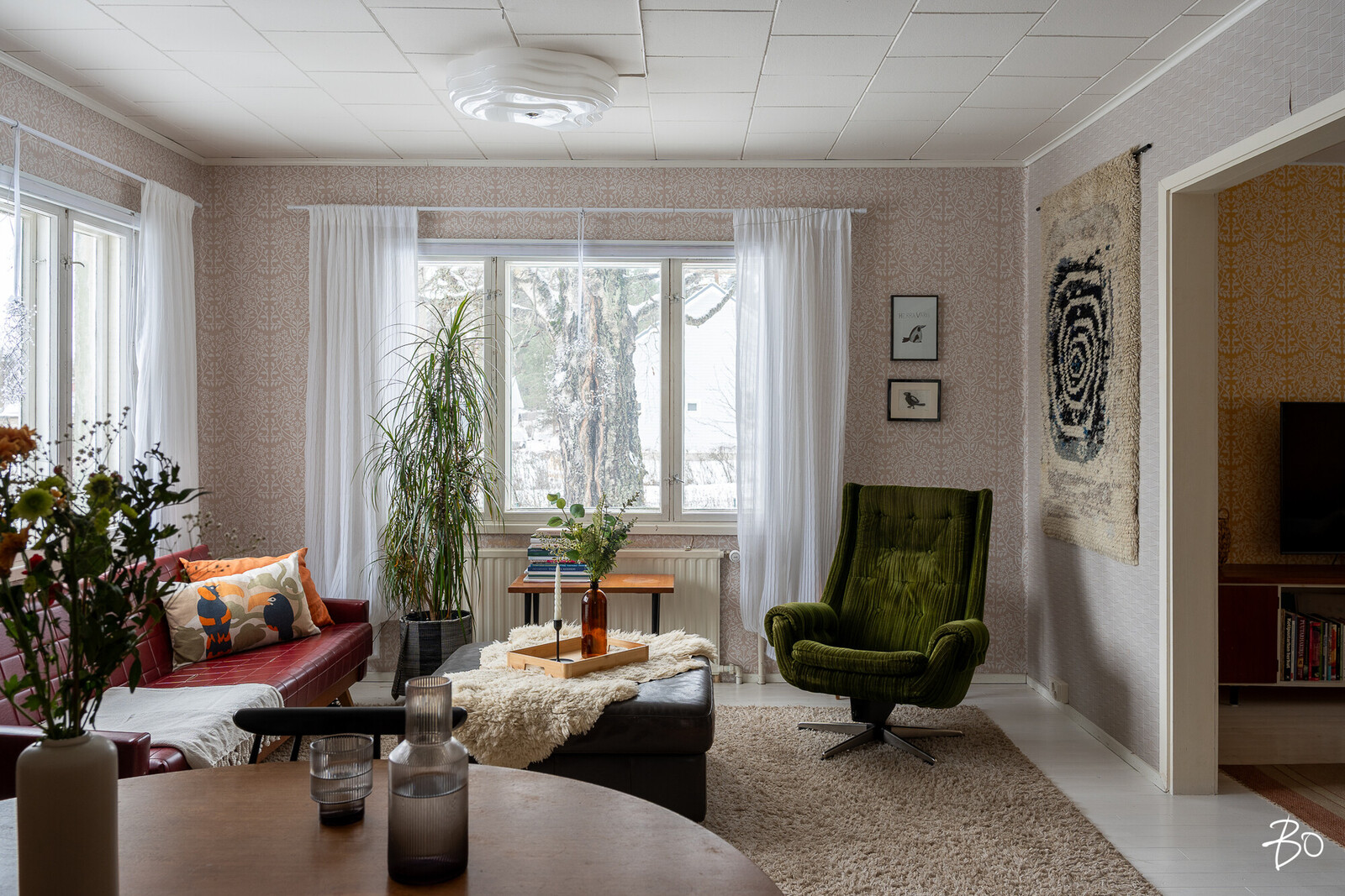 Karjalankatu 14 - bild 1