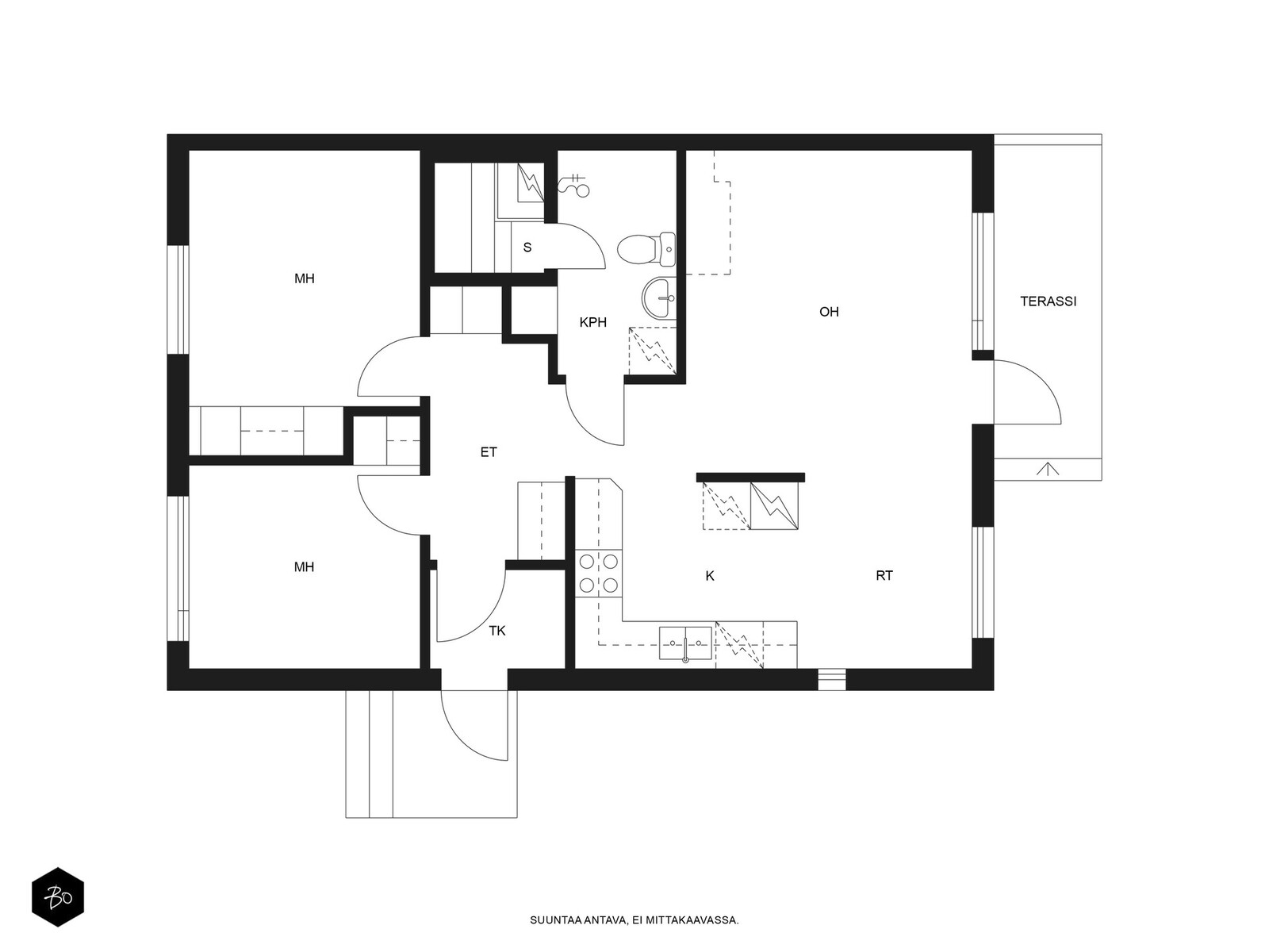 Myllyojantie 1 - bild 3