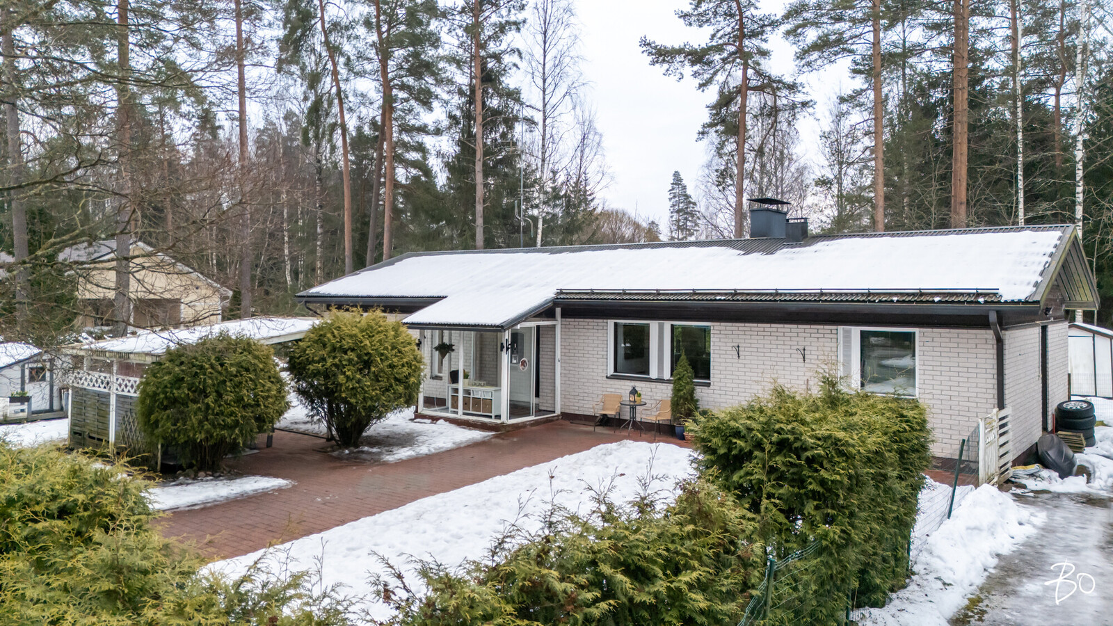 Lemmelänkuja 31 - bild 23