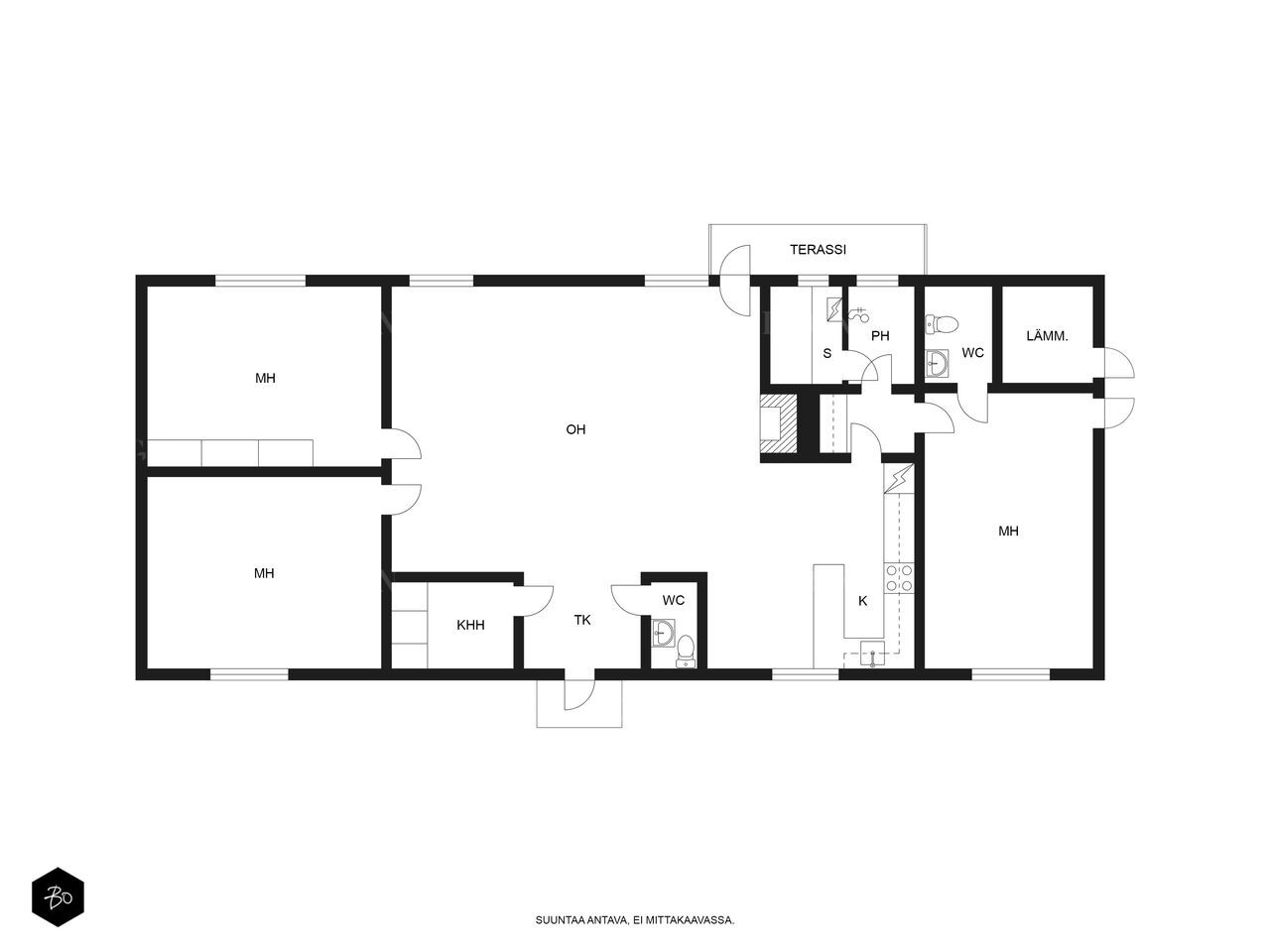 Lemmelänkuja 31 - bild 2