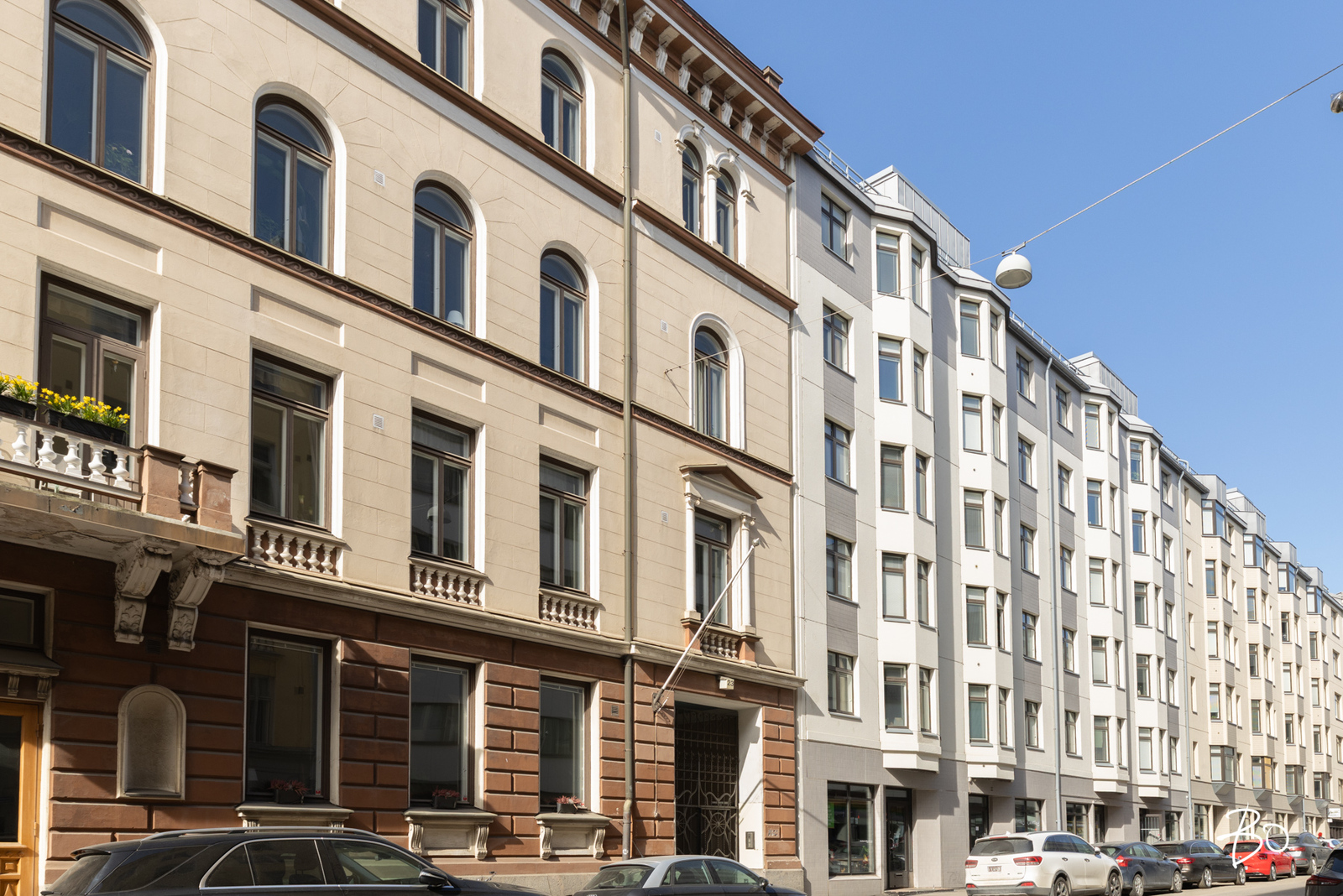 Uudenmaankatu 23 - kuva 1