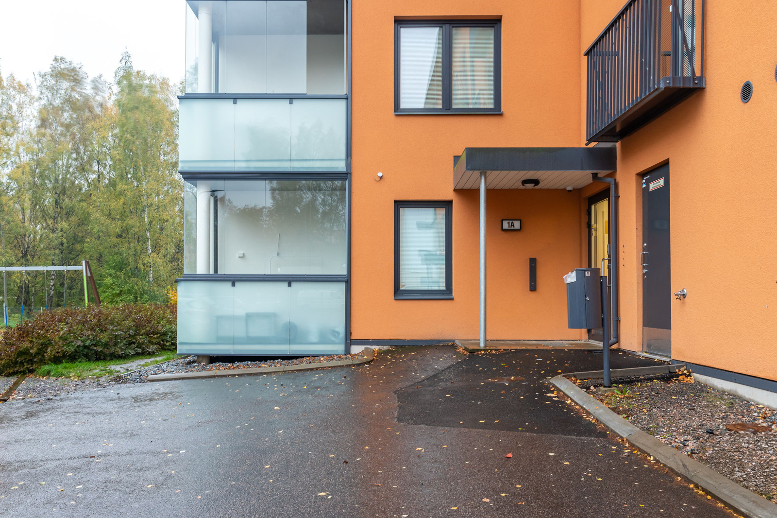 Linnanniemenkatu 1 - bild 9