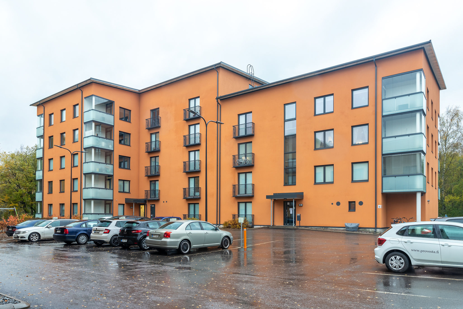 Linnanniemenkatu 1 - bild 10