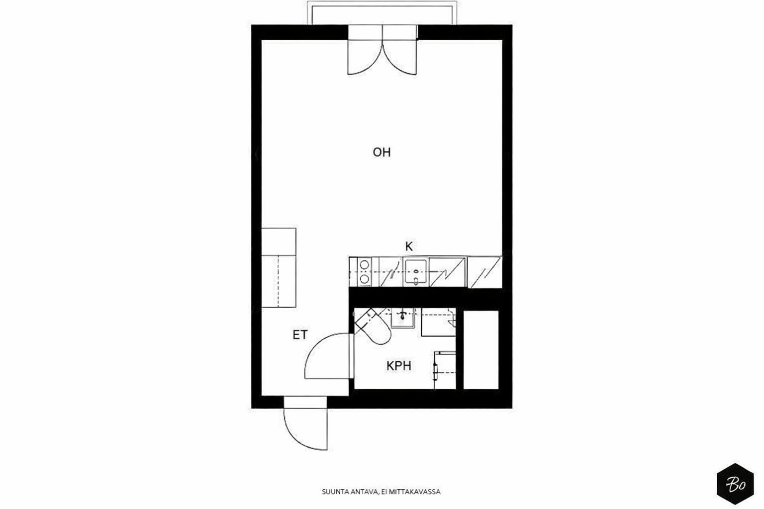 Linnanniemenkatu 1 - bild 2