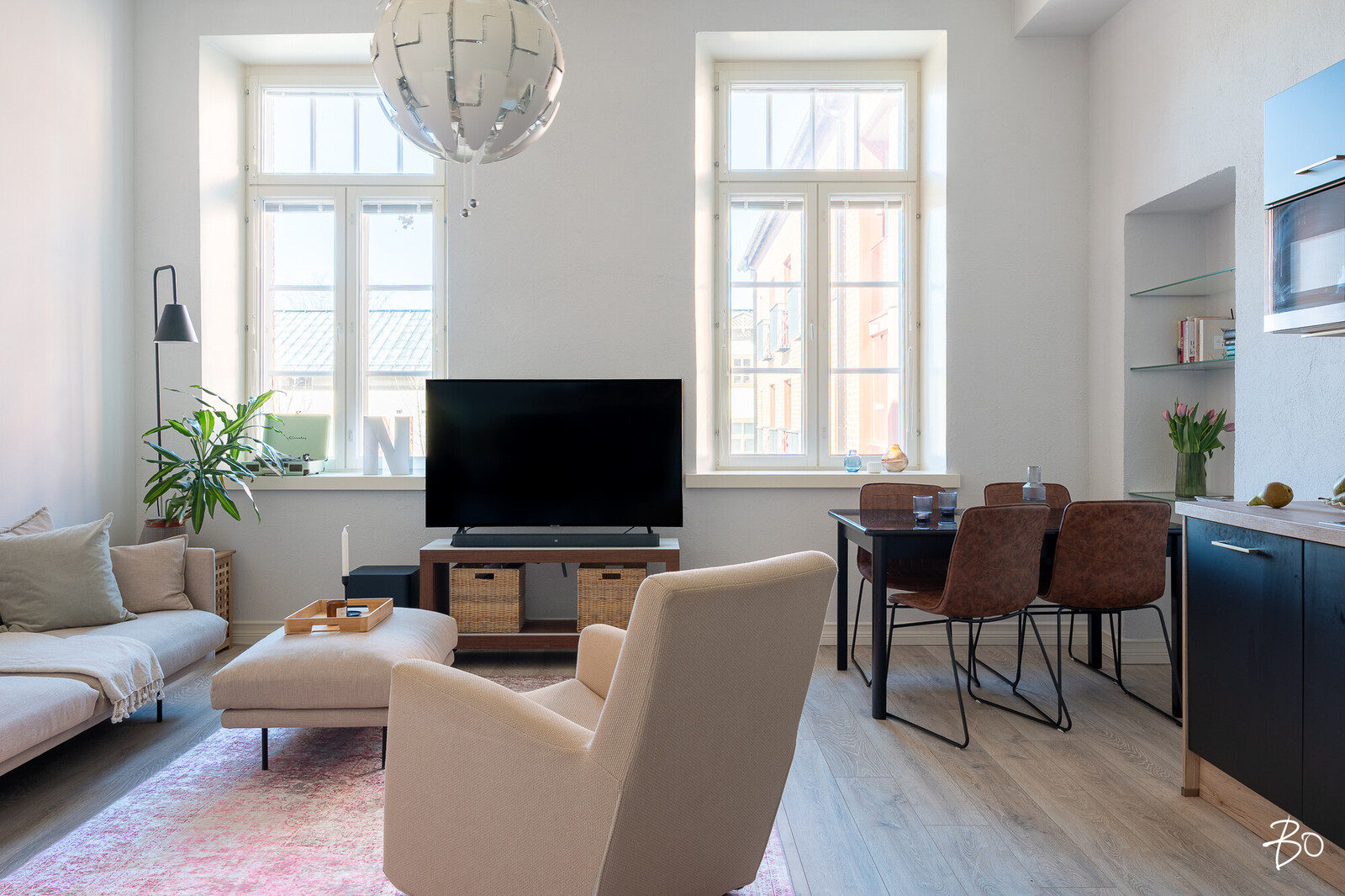 Suomen Kasarmin katu 19 - bild 1