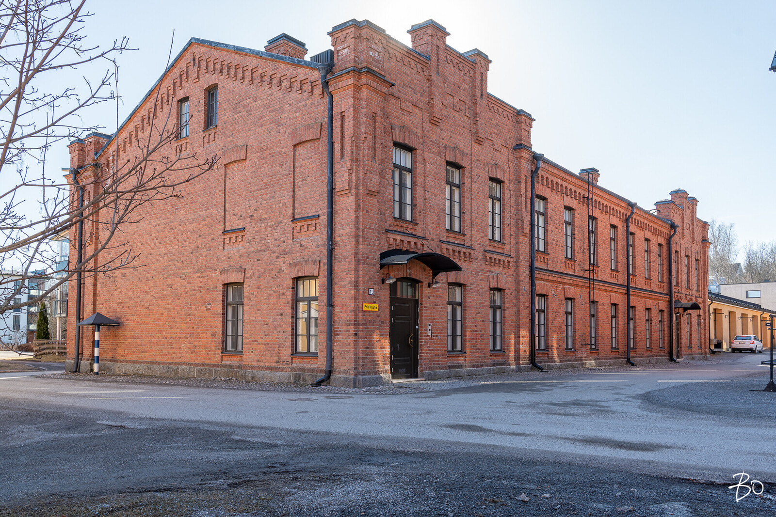 Suomen Kasarmin katu 19 - bild 30