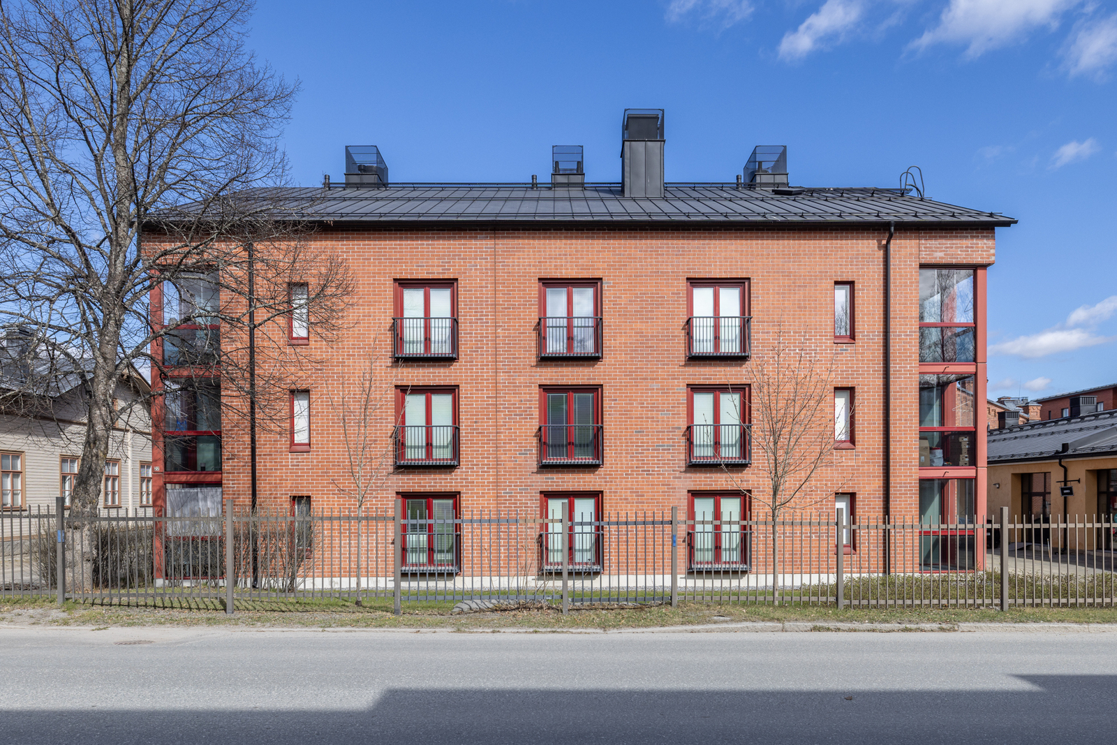 Vuorikatu 22 - kuva 1