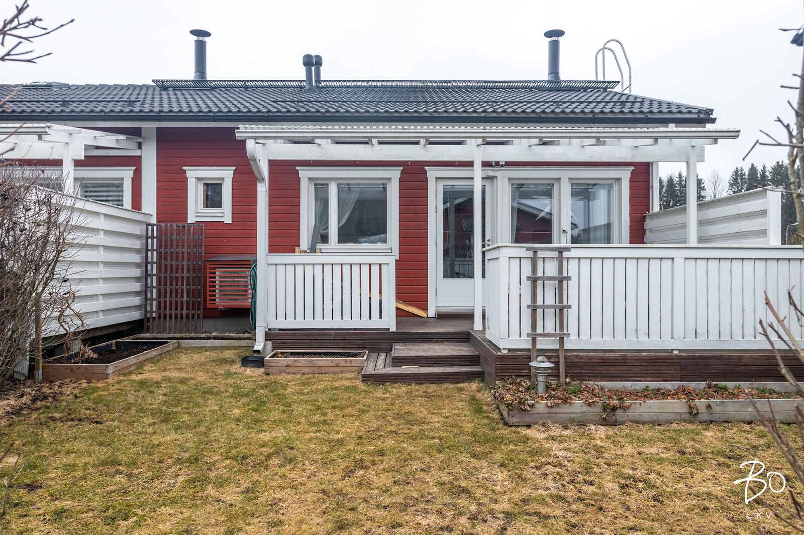 Parmalantie 1 - kuva 18