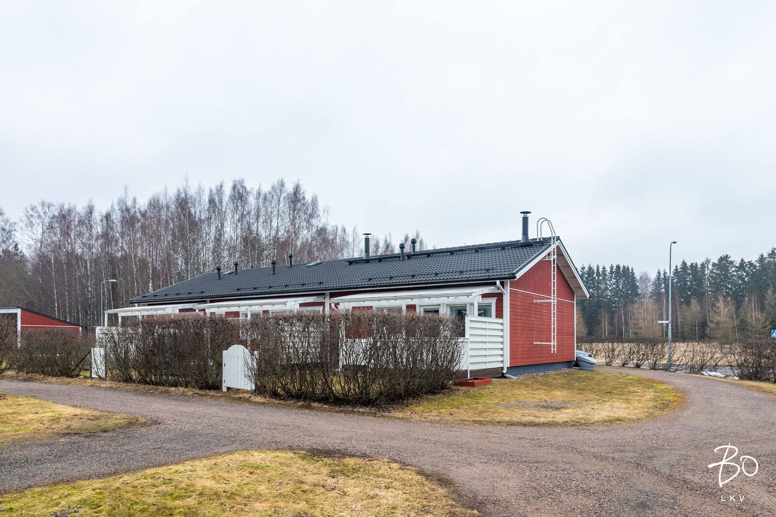 Parmalantie 1 - kuva 20