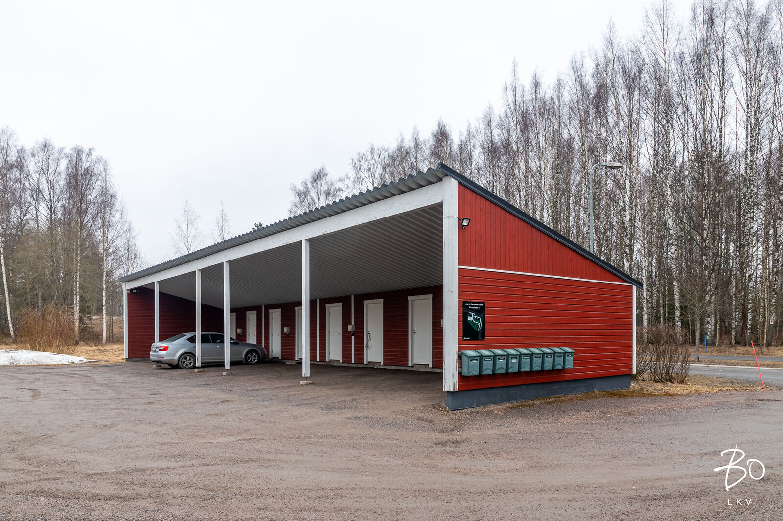 Parmalantie 1 - kuva 23