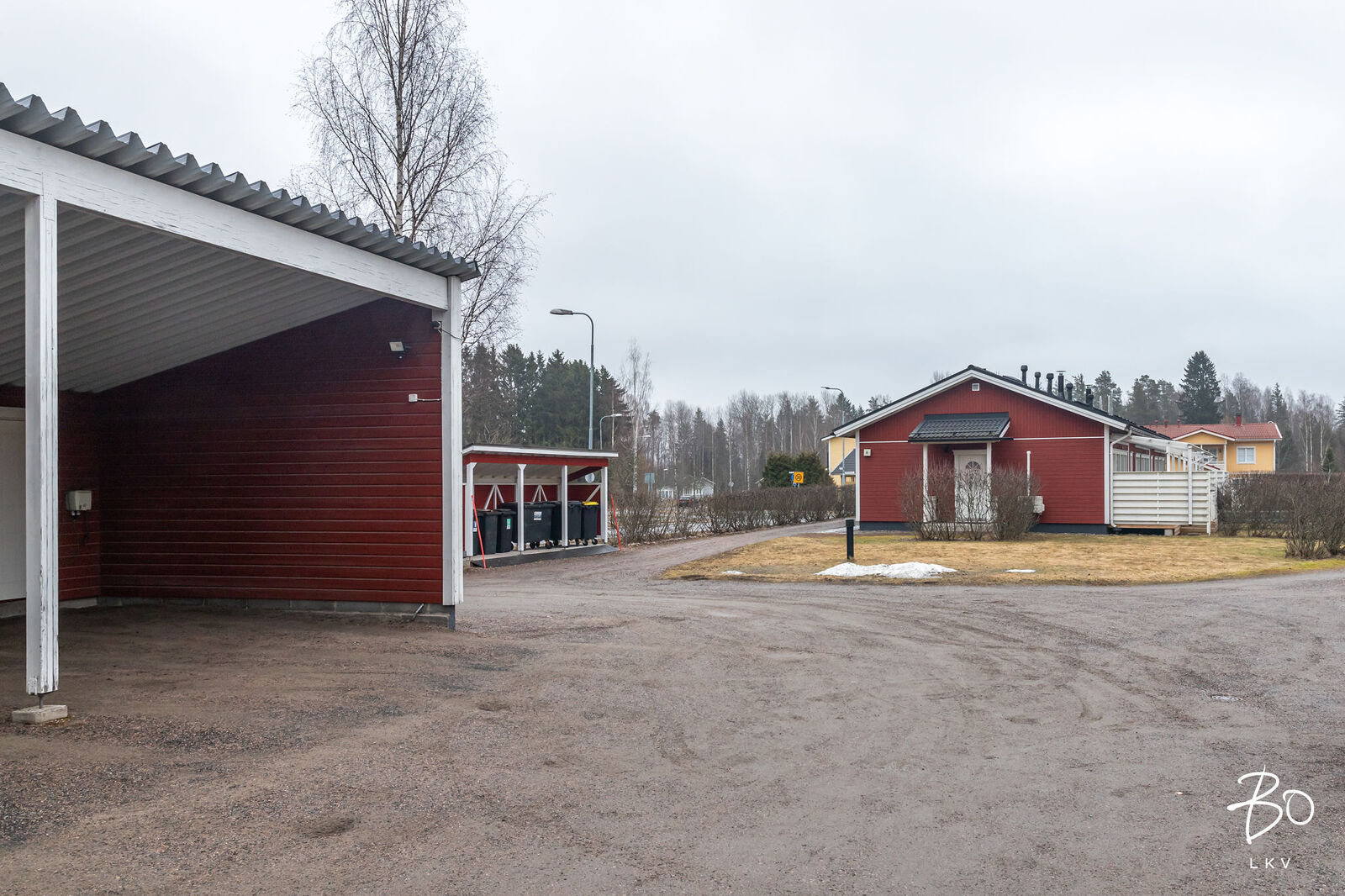 Parmalantie 1 - kuva 24