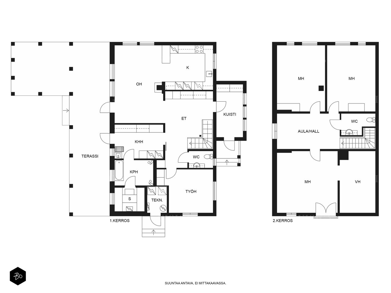 Ruusunpunantie 10 - kuva 2