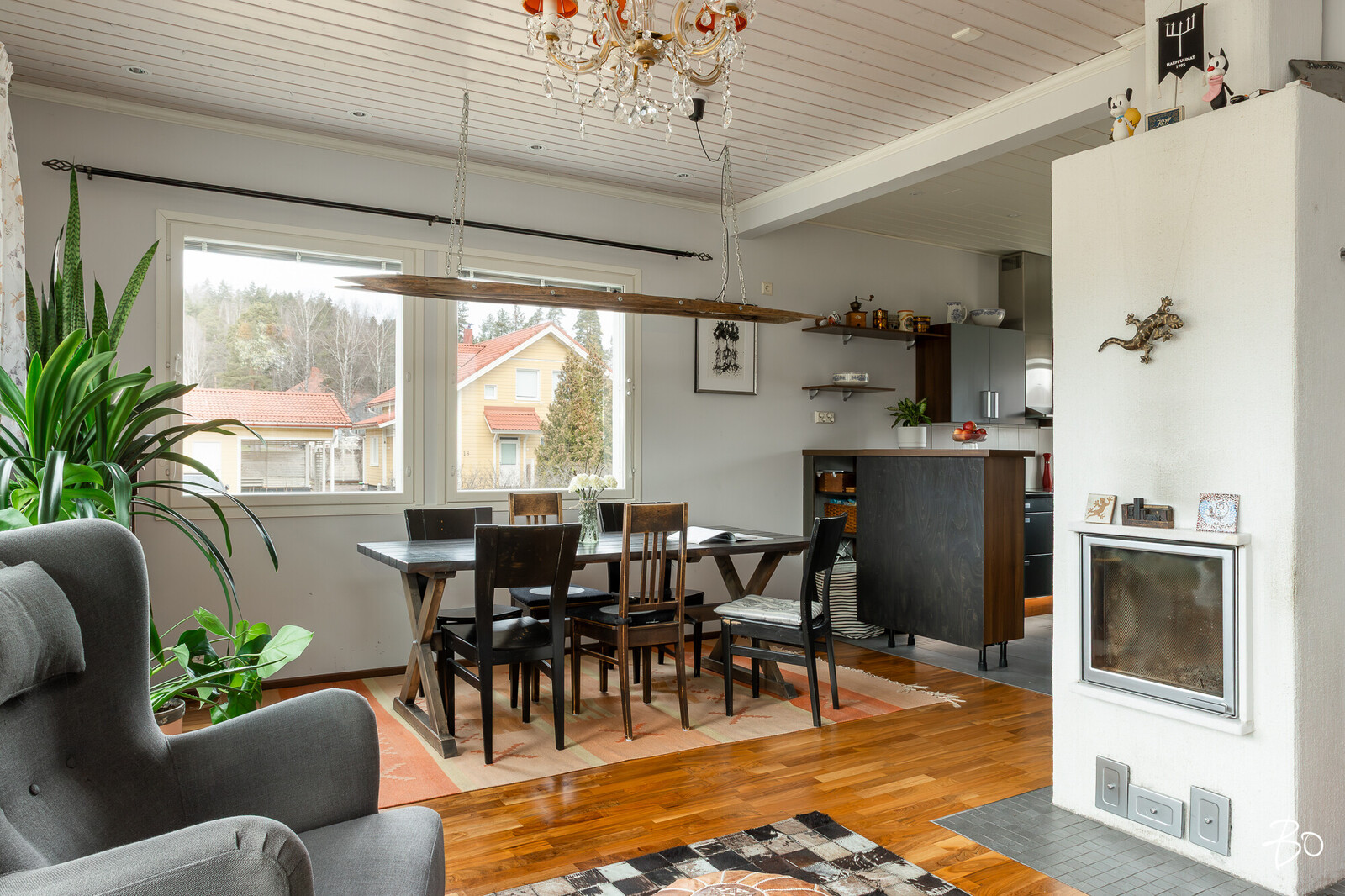 Ruusunpunantie 10 - kuva 7