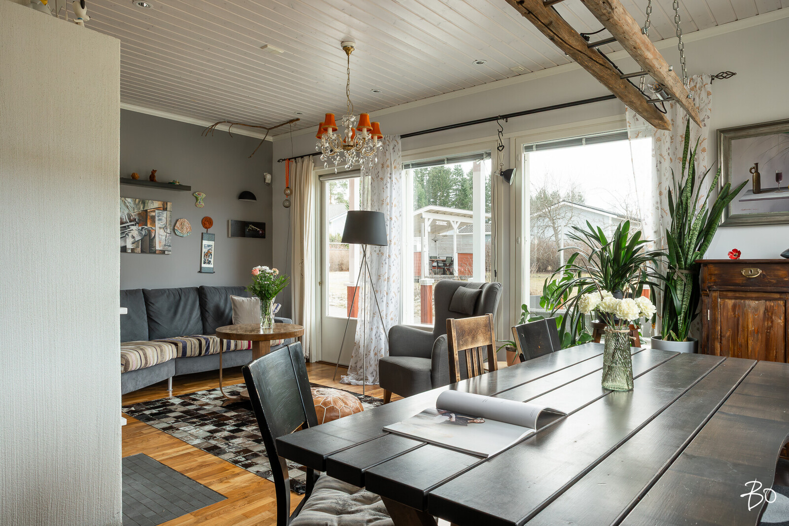 Ruusunpunantie 10 - kuva 15