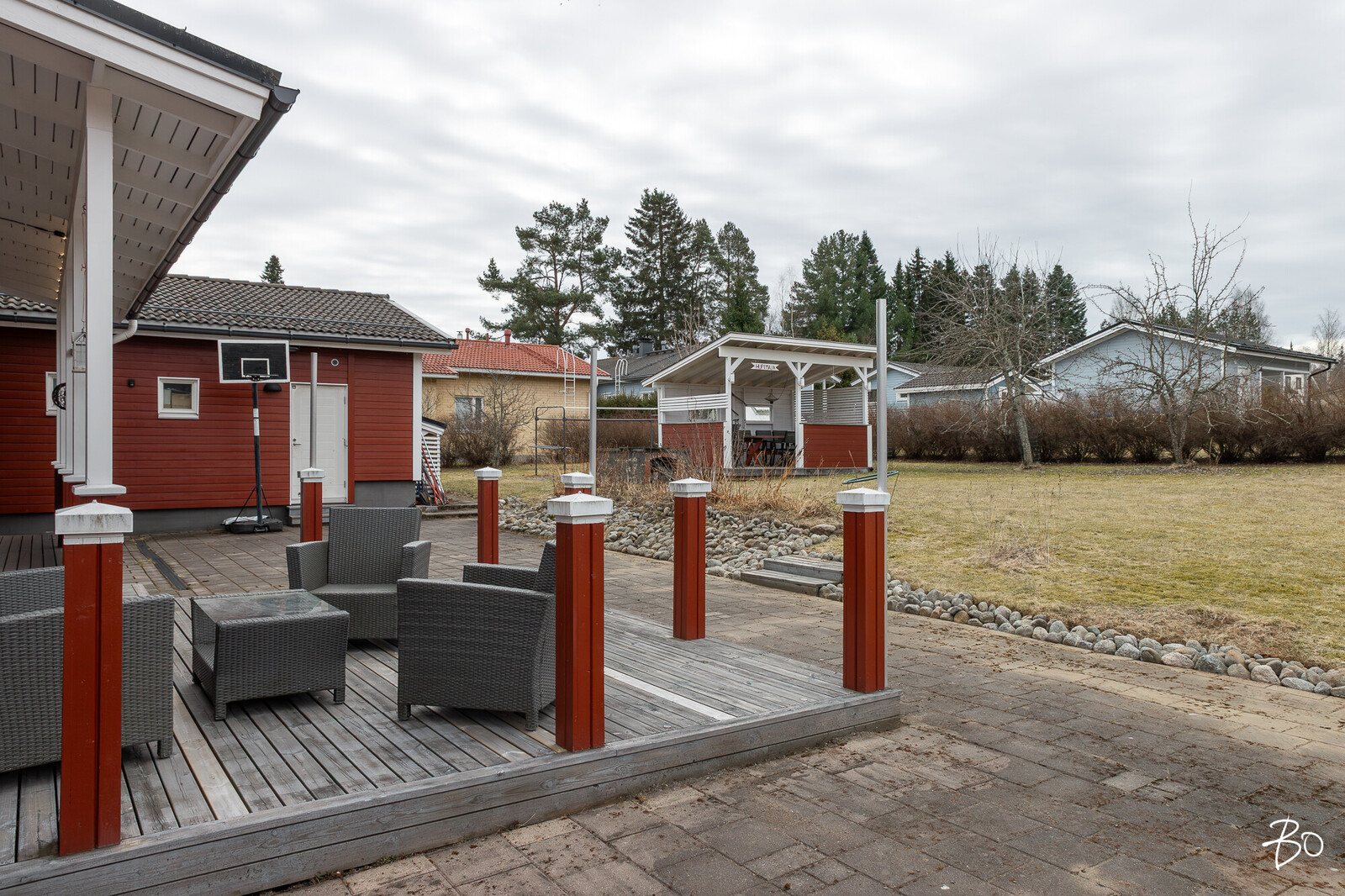 Ruusunpunantie 10 - kuva 40