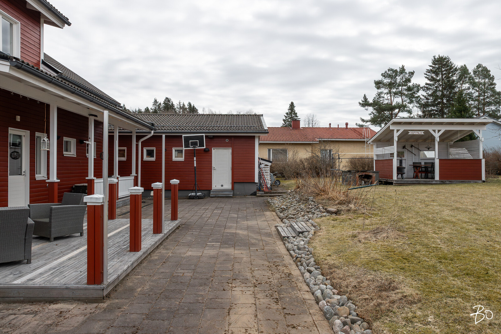 Ruusunpunantie 10 - kuva 41