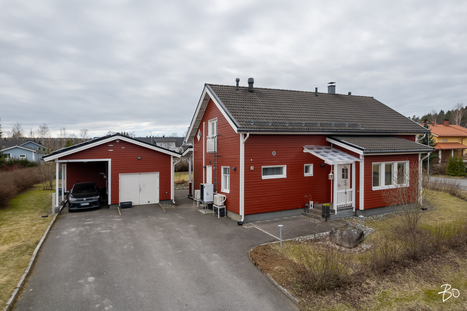 Ruusunpunantie 10 - kuva 3